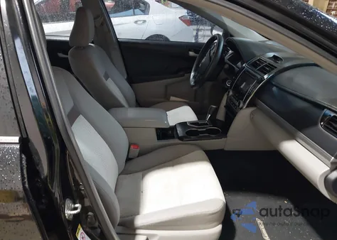 2012 Toyota Camry Le from USA, damaged, VIN 4T1BF1FK6CU176372